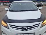 Hyundai Accent 2014 года за 5 550 000 тг. в Шымкент – фото 4