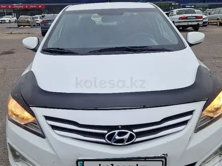 Hyundai Accent 2014 года за 5 500 000 тг. в Шымкент
