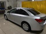 Chevrolet Cruze 2010 годаүшін2 400 000 тг. в Костанай – фото 3