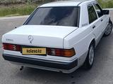 Mercedes-Benz 190 1988 годаүшін1 150 000 тг. в Шымкент – фото 4