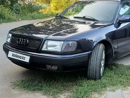 Audi 100 1991 года за 2 200 000 тг. в Уральск – фото 2