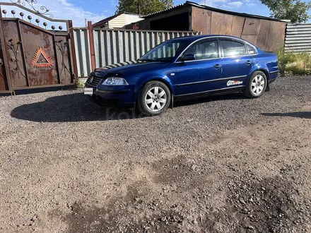 Volkswagen Passat 2002 года за 2 700 000 тг. в Астана – фото 7