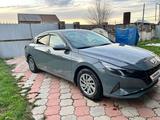 Hyundai Elantra 2021 года за 8 650 000 тг. в Алматы