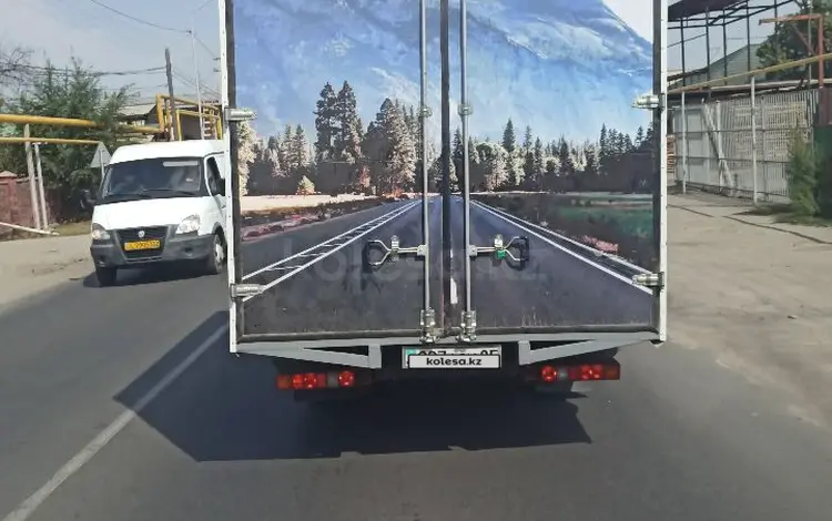 ГАЗ  ГАЗель (3302) 2007 года за 5 100 000 тг. в Алматы