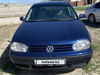 Volkswagen Golf 1999 годаүшін2 600 000 тг. в Тараз