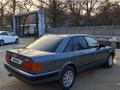 Audi 100 1991 года за 2 500 000 тг. в Тараз – фото 4