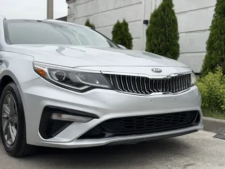 Kia Optima 2019 года за 8 300 000 тг. в Алматы – фото 11
