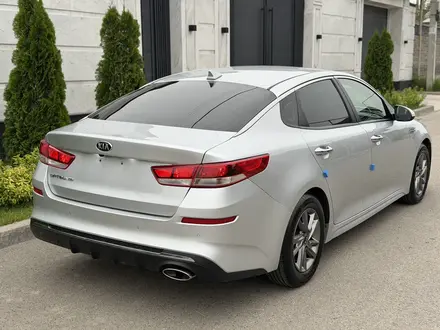 Kia Optima 2019 года за 8 300 000 тг. в Алматы – фото 13