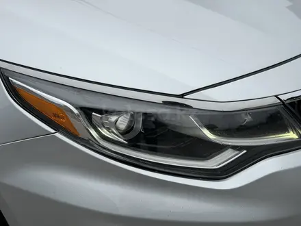 Kia Optima 2019 года за 8 300 000 тг. в Алматы – фото 14