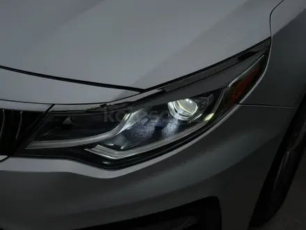 Kia Optima 2019 года за 8 300 000 тг. в Алматы – фото 15
