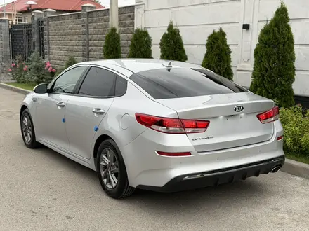 Kia Optima 2019 года за 8 300 000 тг. в Алматы