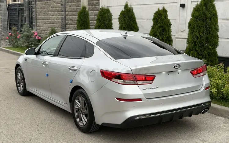 Kia Optima 2019 годаүшін8 300 000 тг. в Алматы