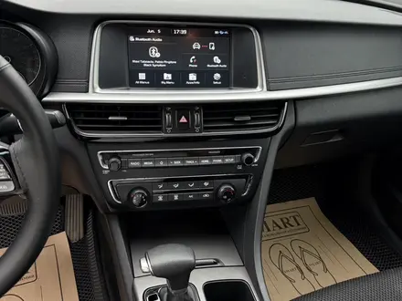 Kia Optima 2019 года за 8 300 000 тг. в Алматы – фото 22
