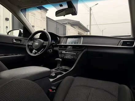 Kia Optima 2019 года за 8 300 000 тг. в Алматы – фото 25