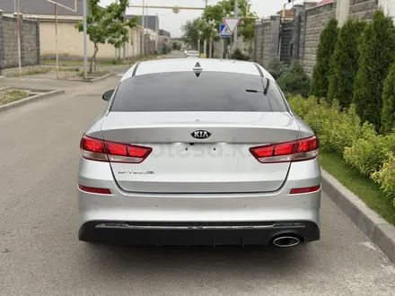 Kia Optima 2019 года за 8 300 000 тг. в Алматы – фото 3