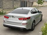 Kia Optima 2019 годаүшін8 300 000 тг. в Алматы – фото 4