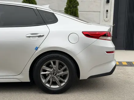 Kia Optima 2019 года за 8 300 000 тг. в Алматы – фото 6