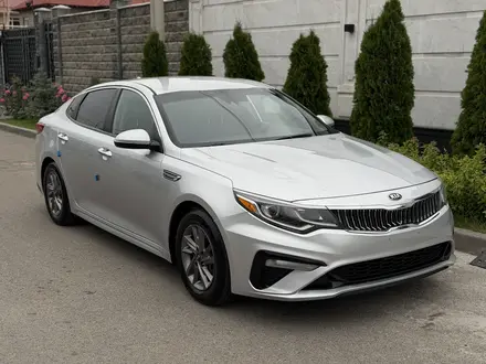 Kia Optima 2019 года за 8 300 000 тг. в Алматы – фото 9