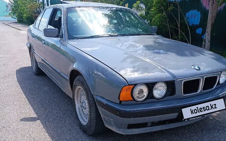 BMW 520 1993 года за 1 500 000 тг. в Алматы