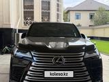 Lexus LX 600 2025 года за 81 500 000 тг. в Шымкент