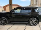Lexus LX 600 2025 года за 81 500 000 тг. в Шымкент – фото 4