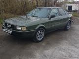 Audi 80 1991 года за 1 720 000 тг. в Кокшетау