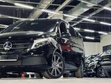 Mercedes-Benz V 300 2022 года за 74 877 000 тг. в Алматы – фото 3