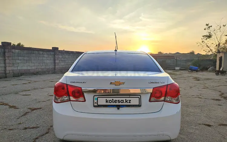 Chevrolet Cruze 2010 года за 3 200 000 тг. в Алматы