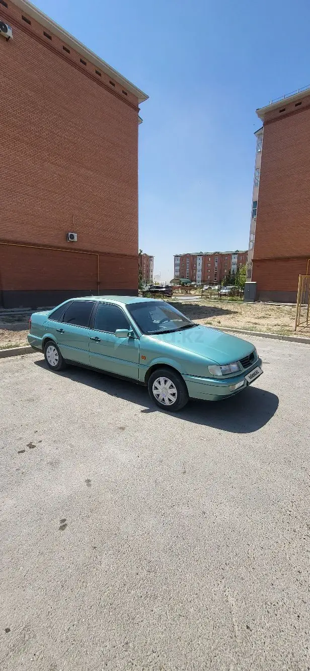 Volkswagen Passat, 1994