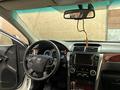 Toyota Camry 2013 года за 12 000 000 тг. в Кентау – фото 4
