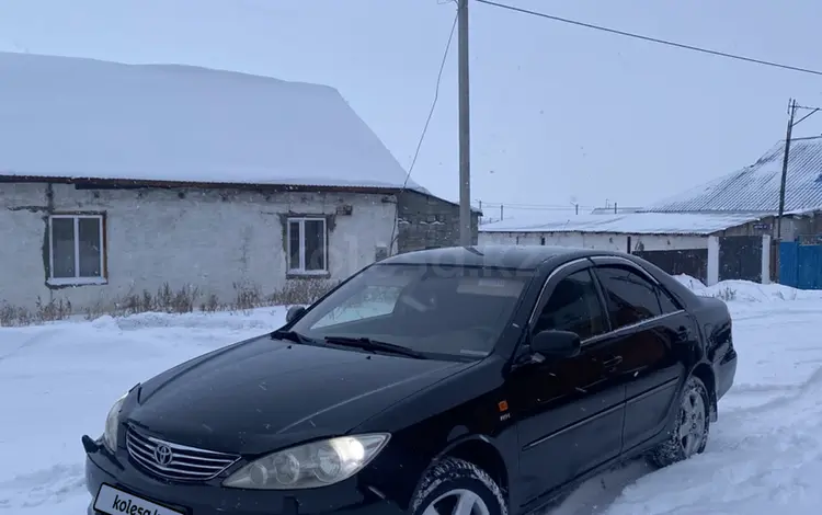 Toyota Camry 2005 годаfor6 100 000 тг. в Семей