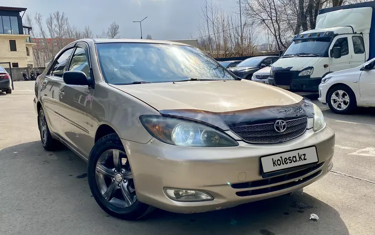 Toyota Camry 2004 годаfor5 300 000 тг. в Алматы