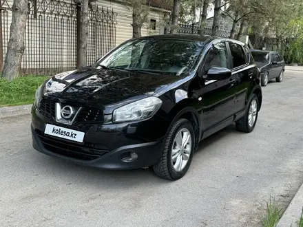 Nissan Qashqai 2013 года за 5 700 000 тг. в Алматы