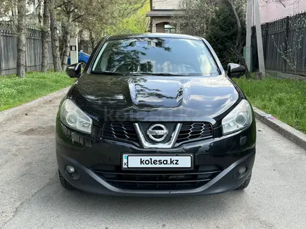 Nissan Qashqai 2013 года за 5 700 000 тг. в Алматы – фото 2