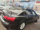 Hyundai Sonata 2009 года за 3 700 000 тг. в Астана – фото 2