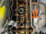 Головка двигателя ГБЦ Тойота камри 10-20 привозной 5s за 1 000 тг. в Талдыкорган – фото 2