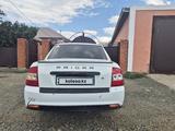 ВАЗ (Lada) Priora 2170 2012 года за 1 500 000 тг. в Хромтау – фото 2
