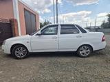 ВАЗ (Lada) Priora 2170 2012 года за 1 500 000 тг. в Хромтау – фото 3