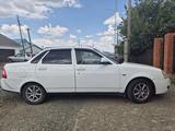 ВАЗ (Lada) Priora 2170 2012 года за 1 500 000 тг. в Хромтау – фото 4