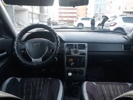 ВАЗ (Lada) Priora 2170 2013 года за 1 650 000 тг. в Уральск – фото 3