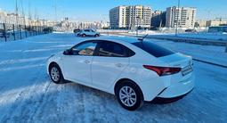 Hyundai Accent 2021 года за 7 700 000 тг. в Астана – фото 3
