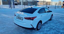 Hyundai Accent 2021 года за 8 000 000 тг. в Астана – фото 5