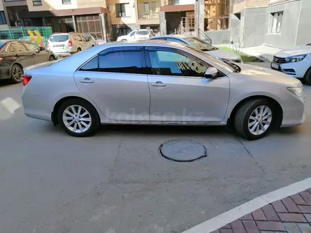 Toyota Camry 2012 года за 9 700 000 тг. в Кокшетау
