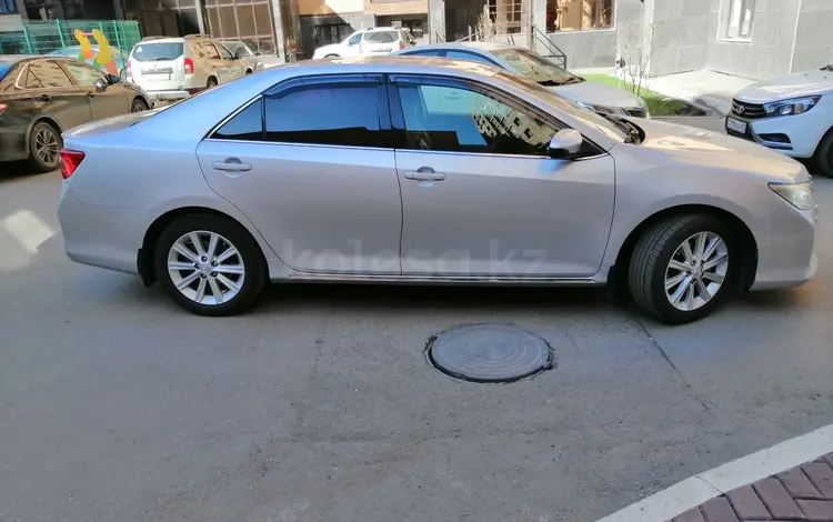 Toyota Camry 2012 года за 9 700 000 тг. в Кокшетау