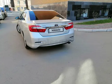 Toyota Camry 2012 года за 9 700 000 тг. в Кокшетау – фото 3