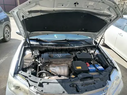 Toyota Camry 2012 года за 9 700 000 тг. в Кокшетау – фото 7