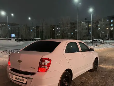 Chevrolet Cobalt 2022 года за 6 200 000 тг. в Астана