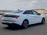 Hyundai Elantra 2024 годаүшін8 500 000 тг. в Тараз – фото 2