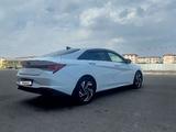 Hyundai Elantra 2024 годаүшін8 500 000 тг. в Тараз – фото 4