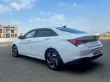 Hyundai Elantra 2024 годаүшін8 500 000 тг. в Тараз – фото 3